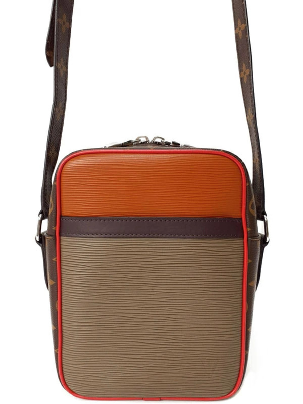 Louis Vuitton Epi Monogram Danube Shoulder Bag